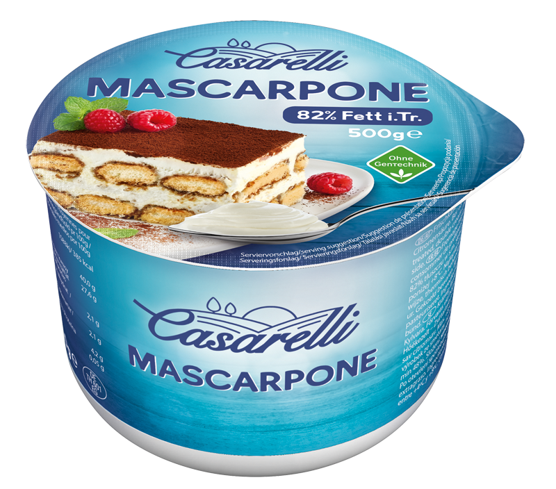 Mascarpone 500g