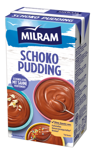 Chocolade pudding 1kg